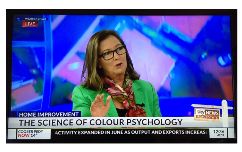 colour psychology-2 Zena O'Connor